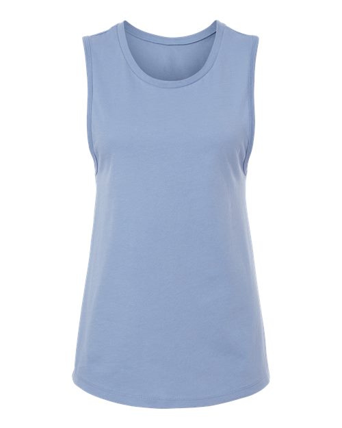 Women's Jersey Muscle Tank