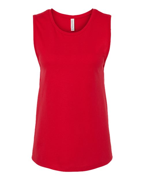 Women's Jersey Muscle Tank