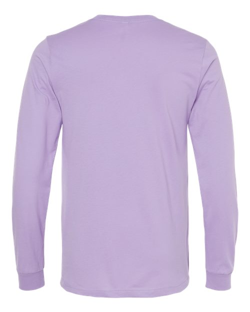 Jersey Long Sleeve Tee