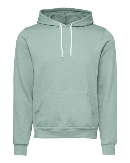 Sponge Fleece Hoodie