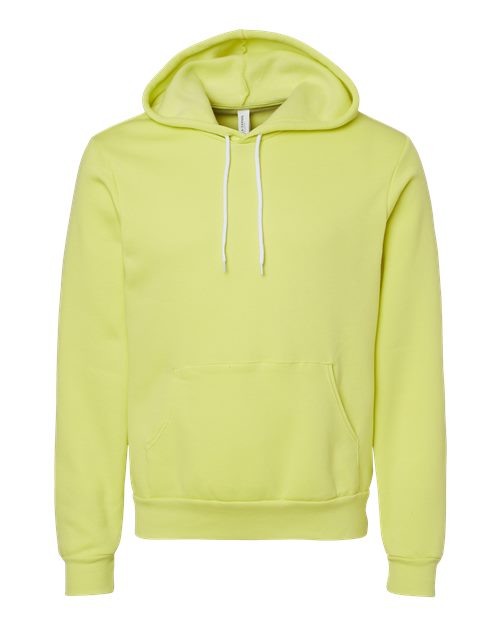 Sponge Fleece Hoodie