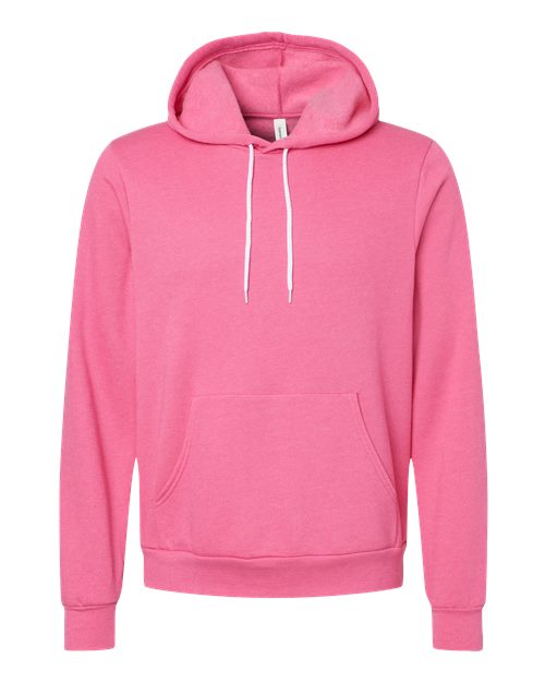 Sponge Fleece Hoodie