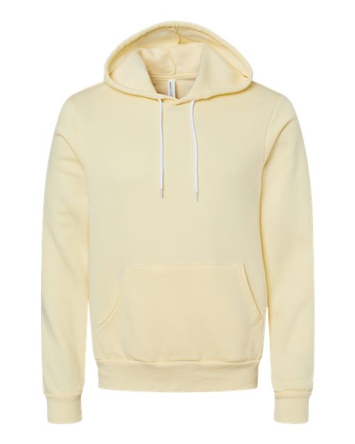 Sponge Fleece Hoodie