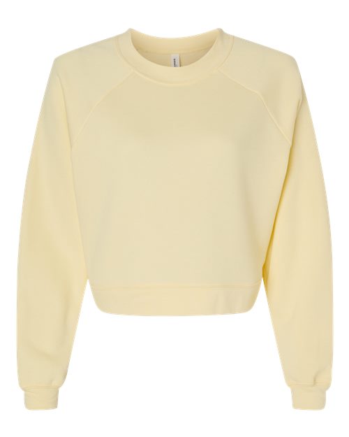 Women's Raglan Pullover Fleece
