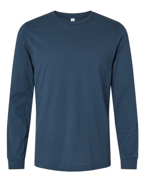 Jersey Long Sleeve Tee