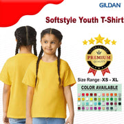 Gildan® Softstyle Youth T-Shirt