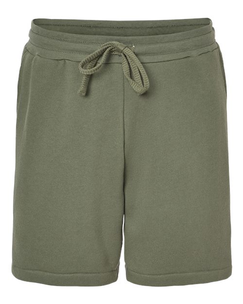 Sponge Fleece Shorts