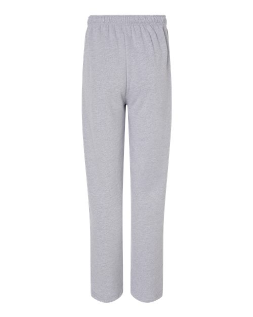 Sponge Fleece Straight Leg Sweatpants