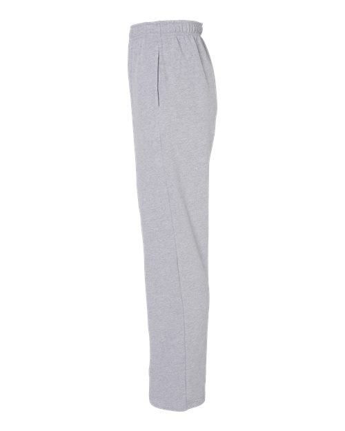 Sponge Fleece Straight Leg Sweatpants