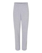 Sponge Fleece Straight Leg Sweatpants