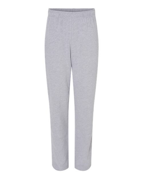 Sponge Fleece Straight Leg Sweatpants