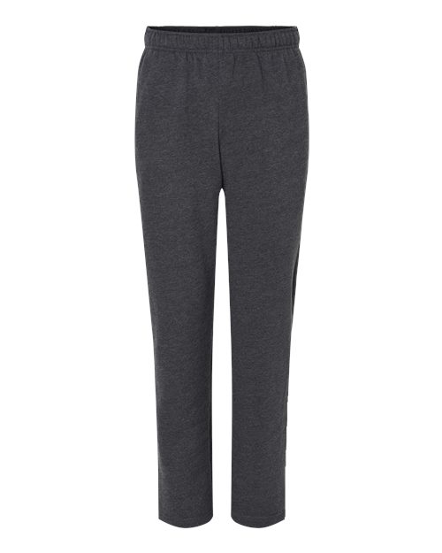Sponge Fleece Straight Leg Sweatpants