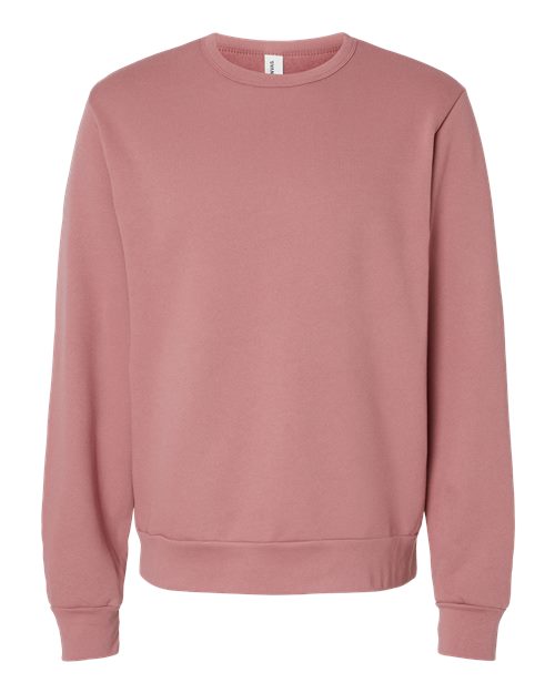 Sponge Fleece Classic Crewneck Sweatshirt