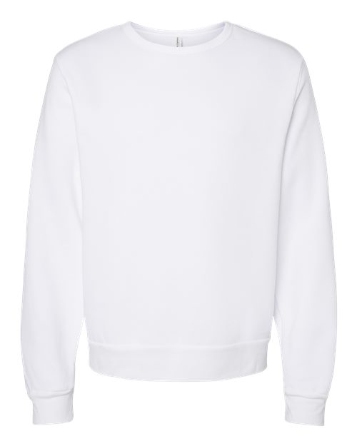 Sponge Fleece Classic Crewneck Sweatshirt