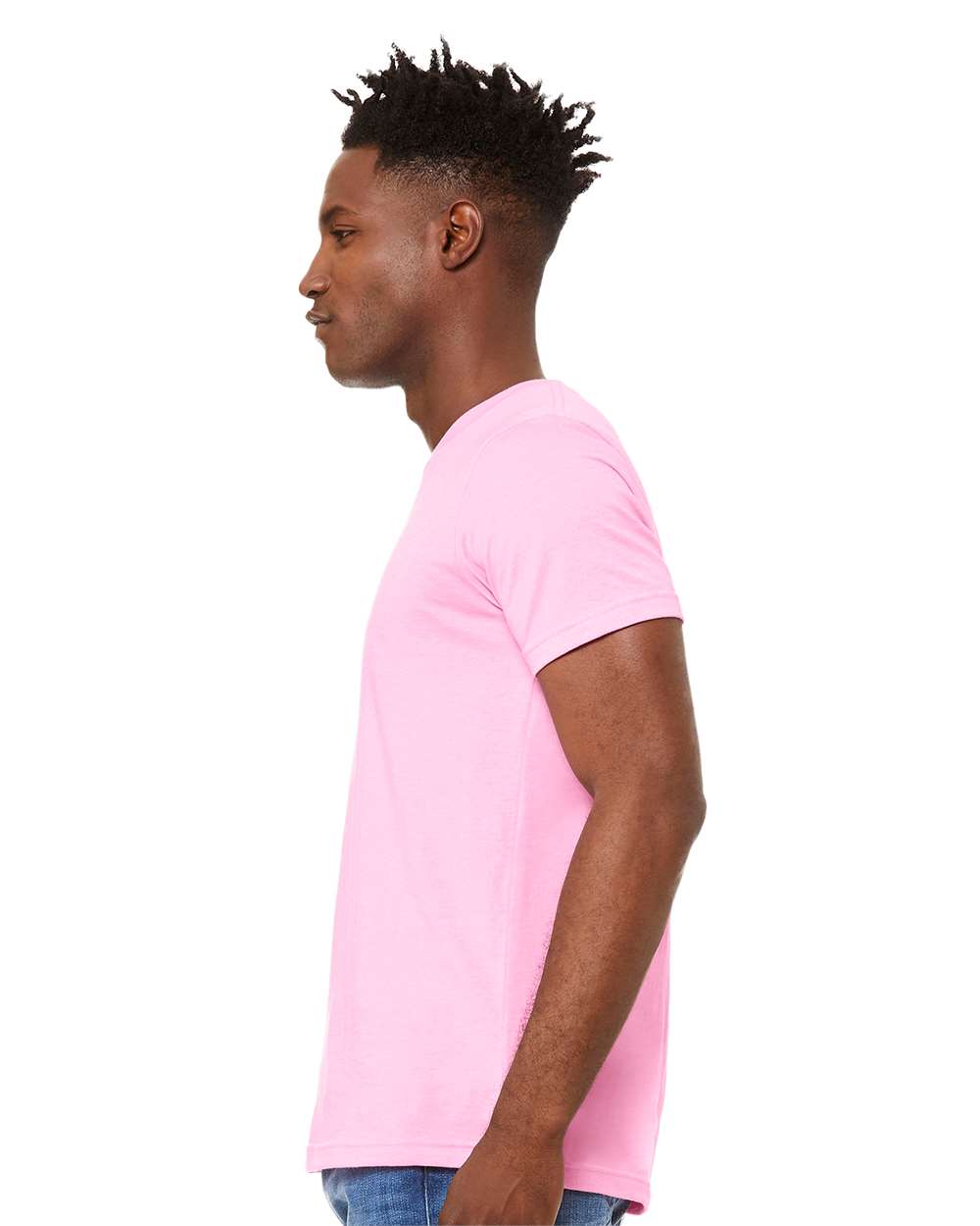 BELLA + CANVAS® CVC Jersey Tee