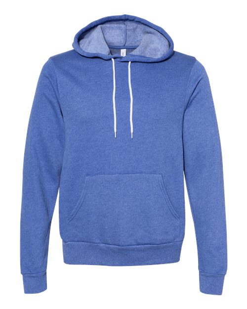 Sponge Fleece Hoodie