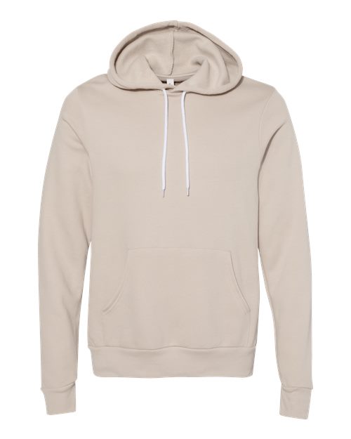 Sponge Fleece Hoodie