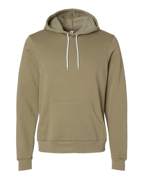 Sponge Fleece Hoodie