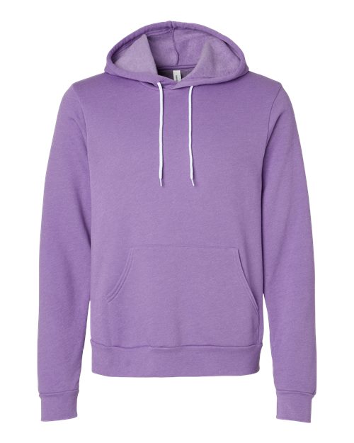 Sponge Fleece Hoodie