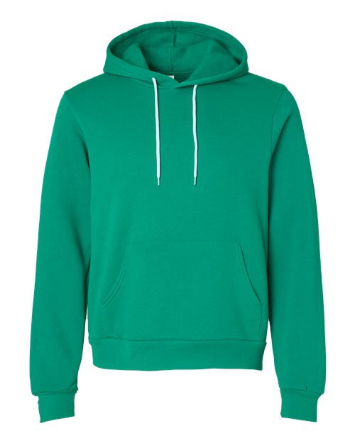 Sponge Fleece Hoodie