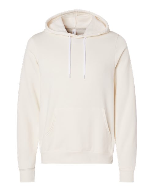 Sponge Fleece Hoodie