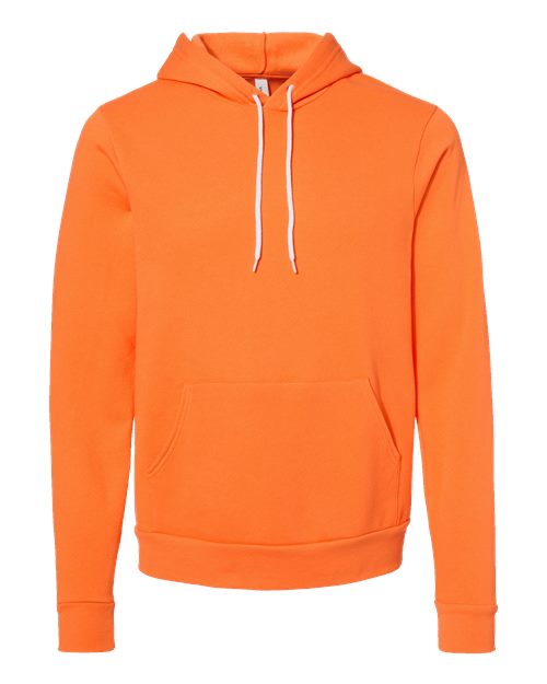 Sponge Fleece Hoodie