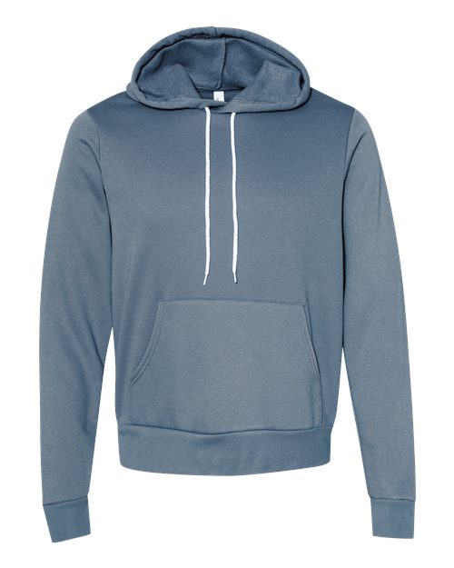 Sponge Fleece Hoodie