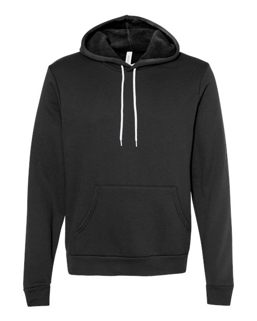 Sponge Fleece Hoodie