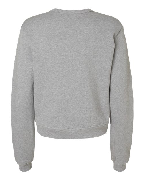 Women's Sponge Fleece Classic Crewneck Sweatshirt