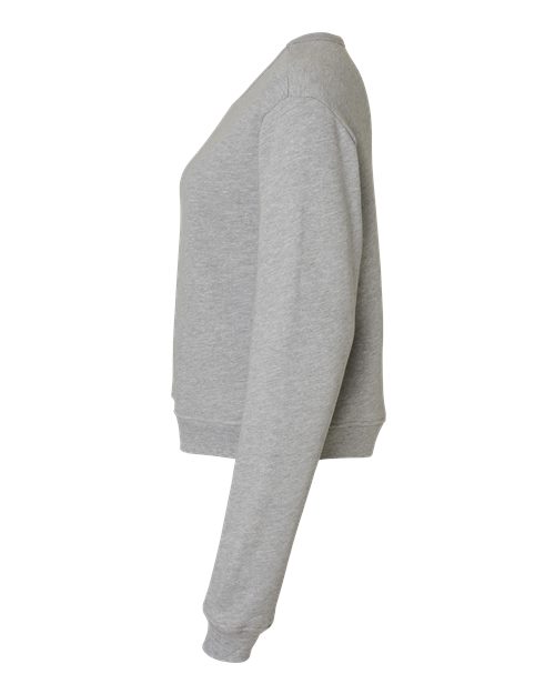 Women's Sponge Fleece Classic Crewneck Sweatshirt