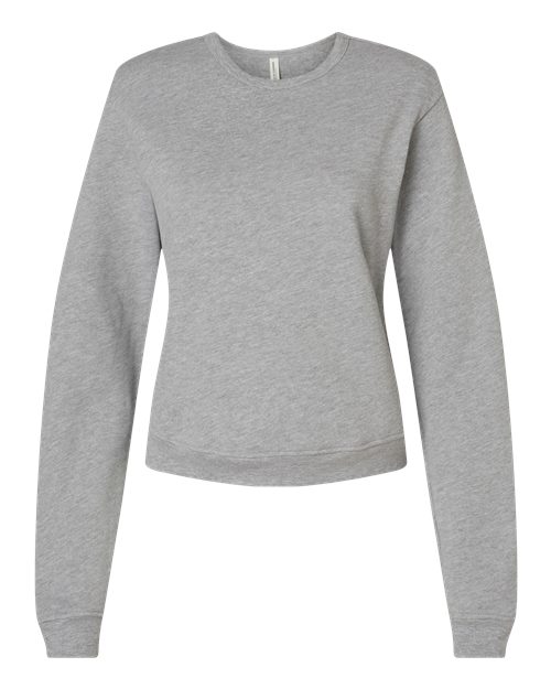 Women's Sponge Fleece Classic Crewneck Sweatshirt