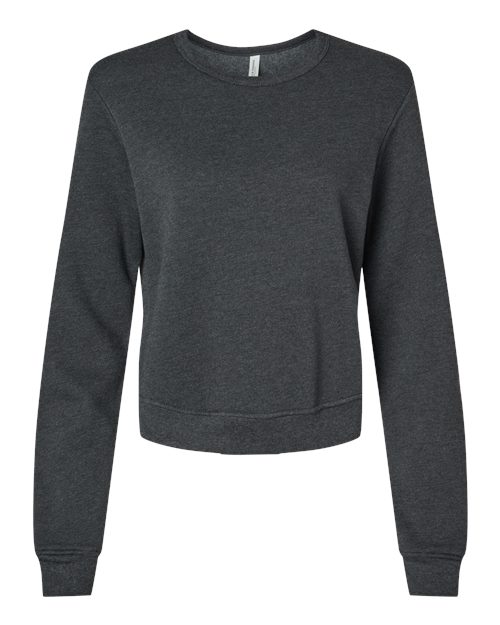 Women's Sponge Fleece Classic Crewneck Sweatshirt
