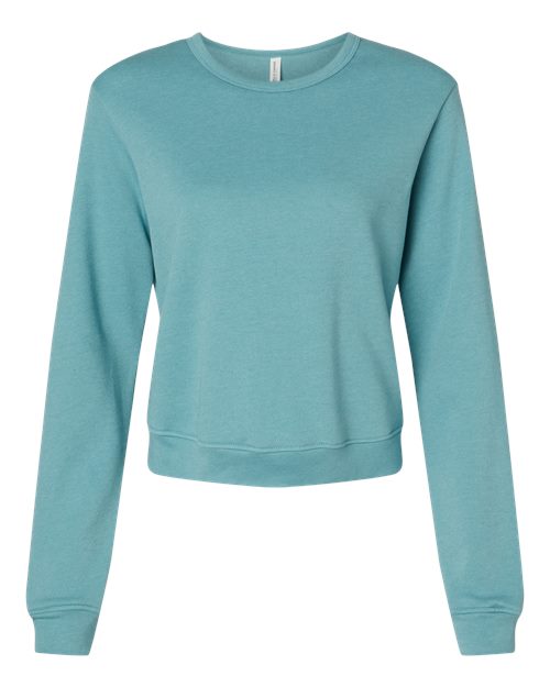 Women's Sponge Fleece Classic Crewneck Sweatshirt