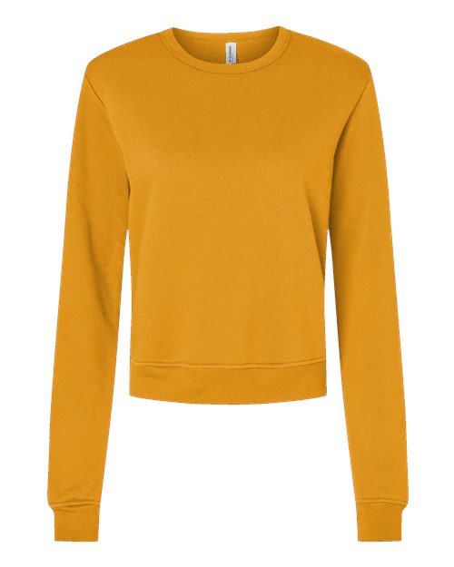 Women's Sponge Fleece Classic Crewneck Sweatshirt