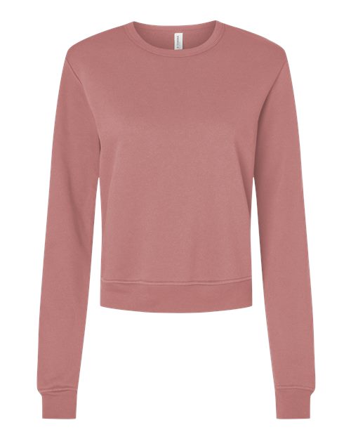 Women's Sponge Fleece Classic Crewneck Sweatshirt