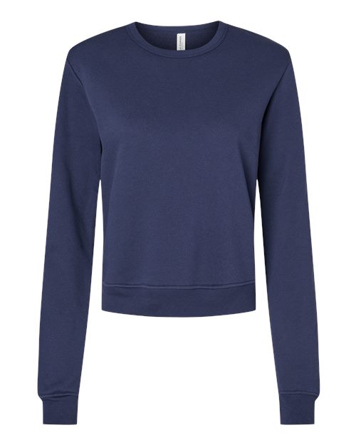 Women's Sponge Fleece Classic Crewneck Sweatshirt