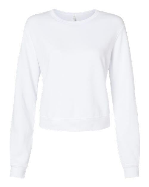 Women's Sponge Fleece Classic Crewneck Sweatshirt