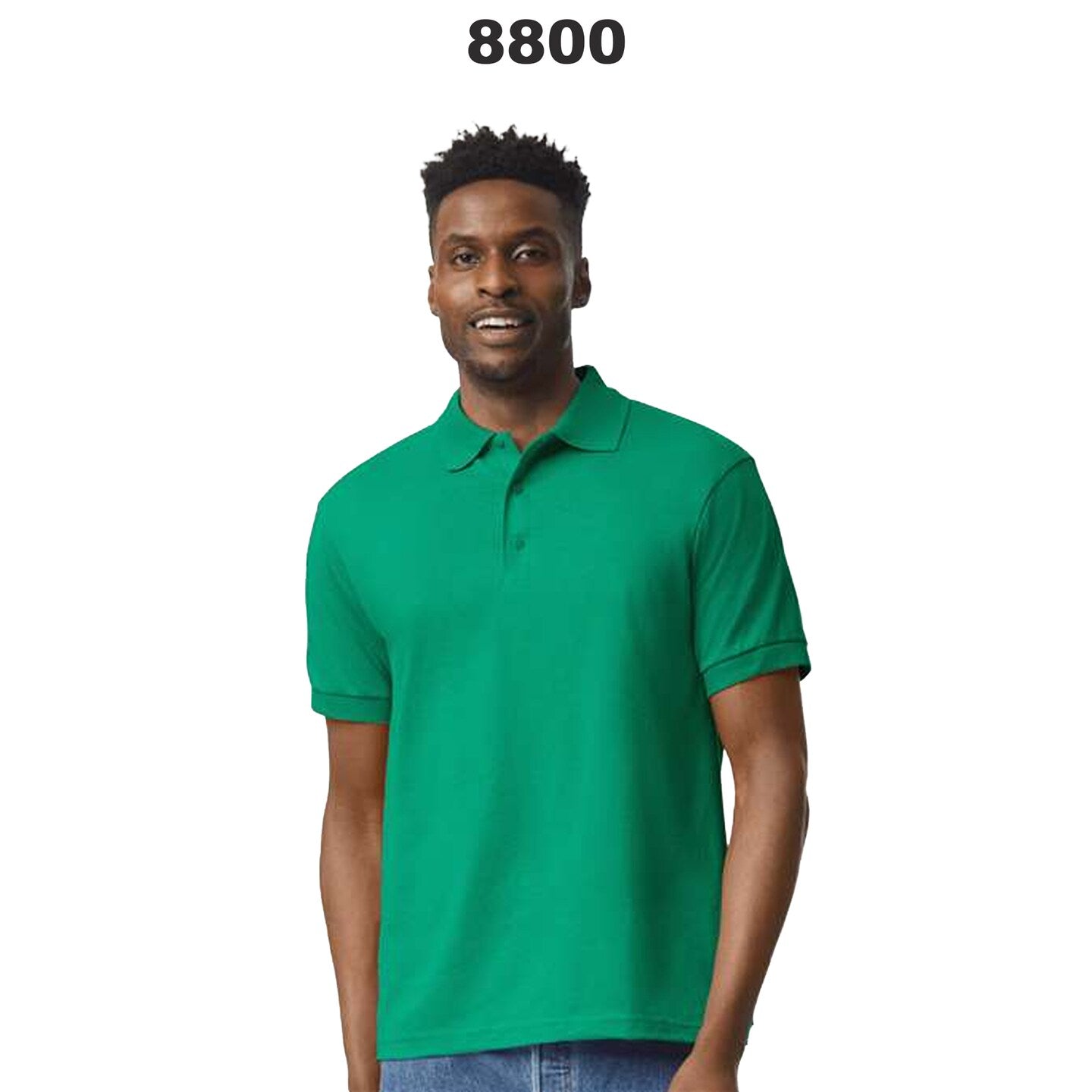 Gildan® DryBlend Jersey Polo T-Shirt