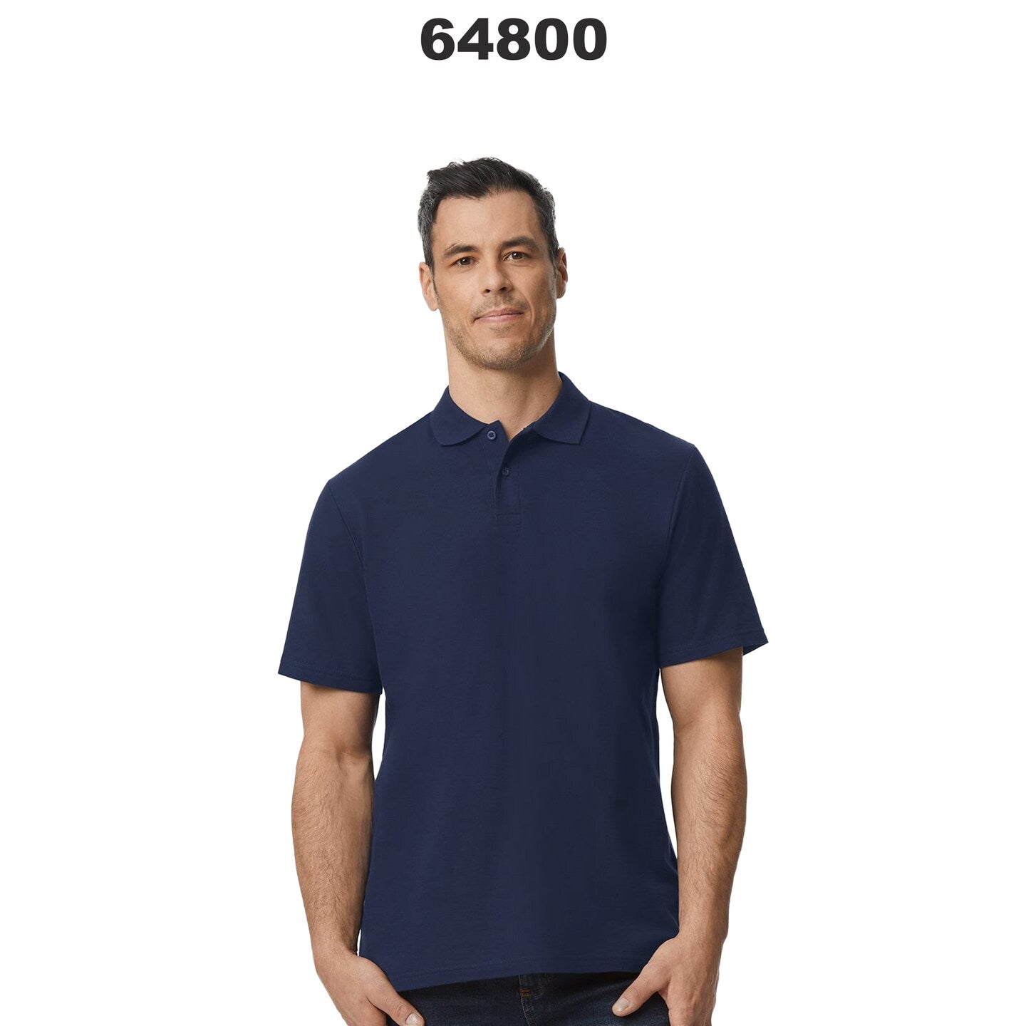 Gildan® Softstyle Adult Pique Polo