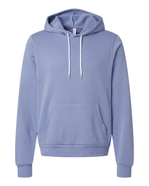 Sponge Fleece Hoodie