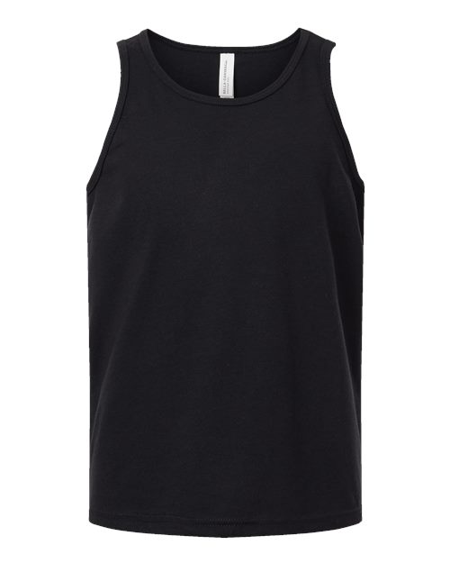 Youth Heather CVC Tank