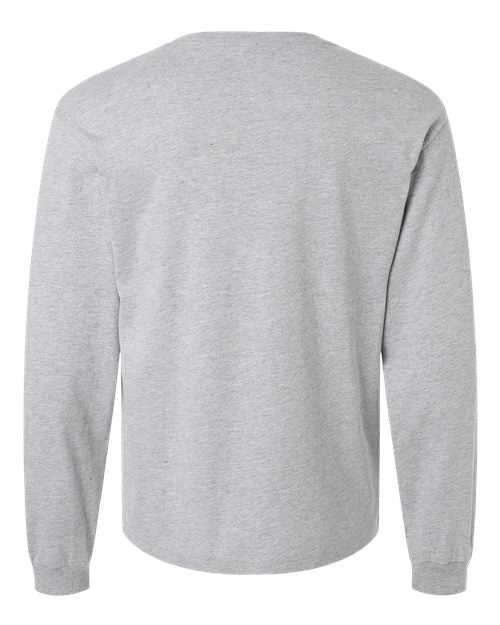 6 oz. Heavyweight Long Sleeve Tee