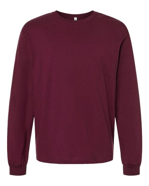 6 oz. Heavyweight Long Sleeve Tee