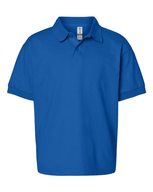 Gildan® Dry Blend Classic Fit Polo for Comfort