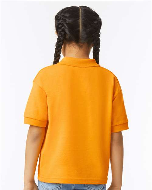 Gildan® DryBlend Youth Jersey Polo