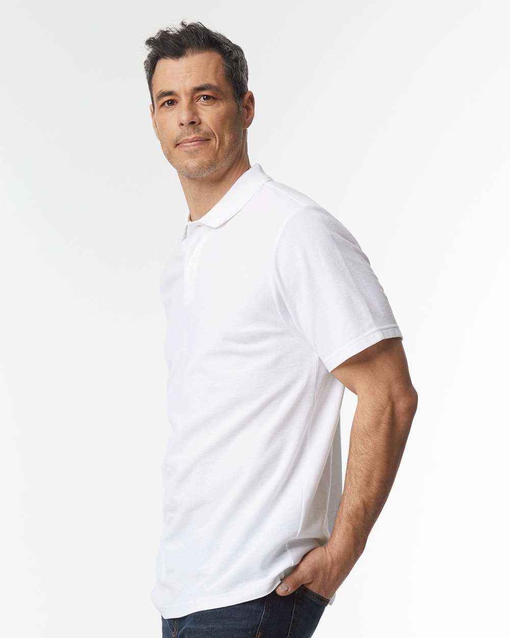 Gildan® Softstyle Adult Pique Polo