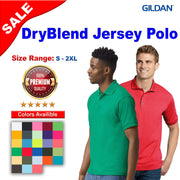 Gildan® Hammer Pique Polo