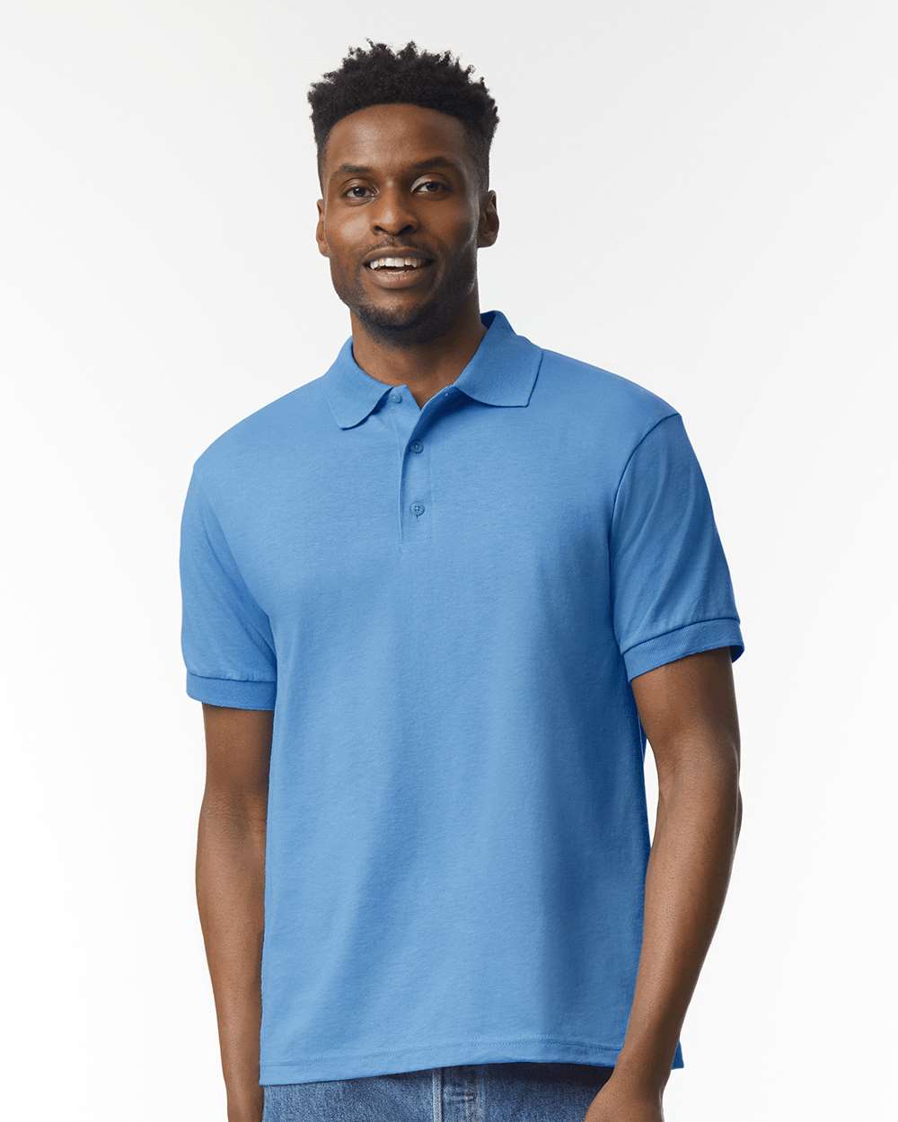 Gildan® Dry Blend Jersey Polo