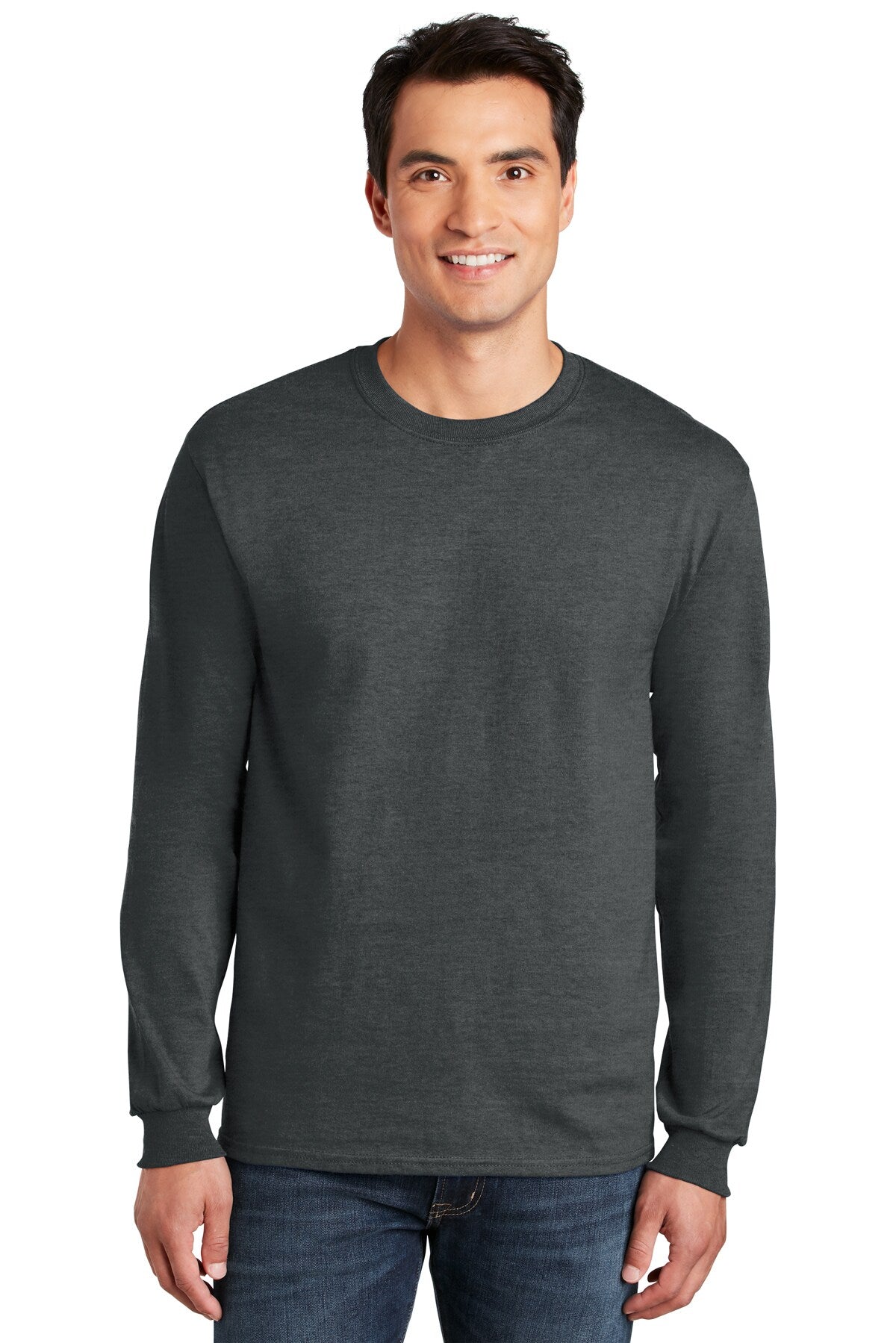 Gildan® Ultra Cotton Long Sleeve T-Shirt