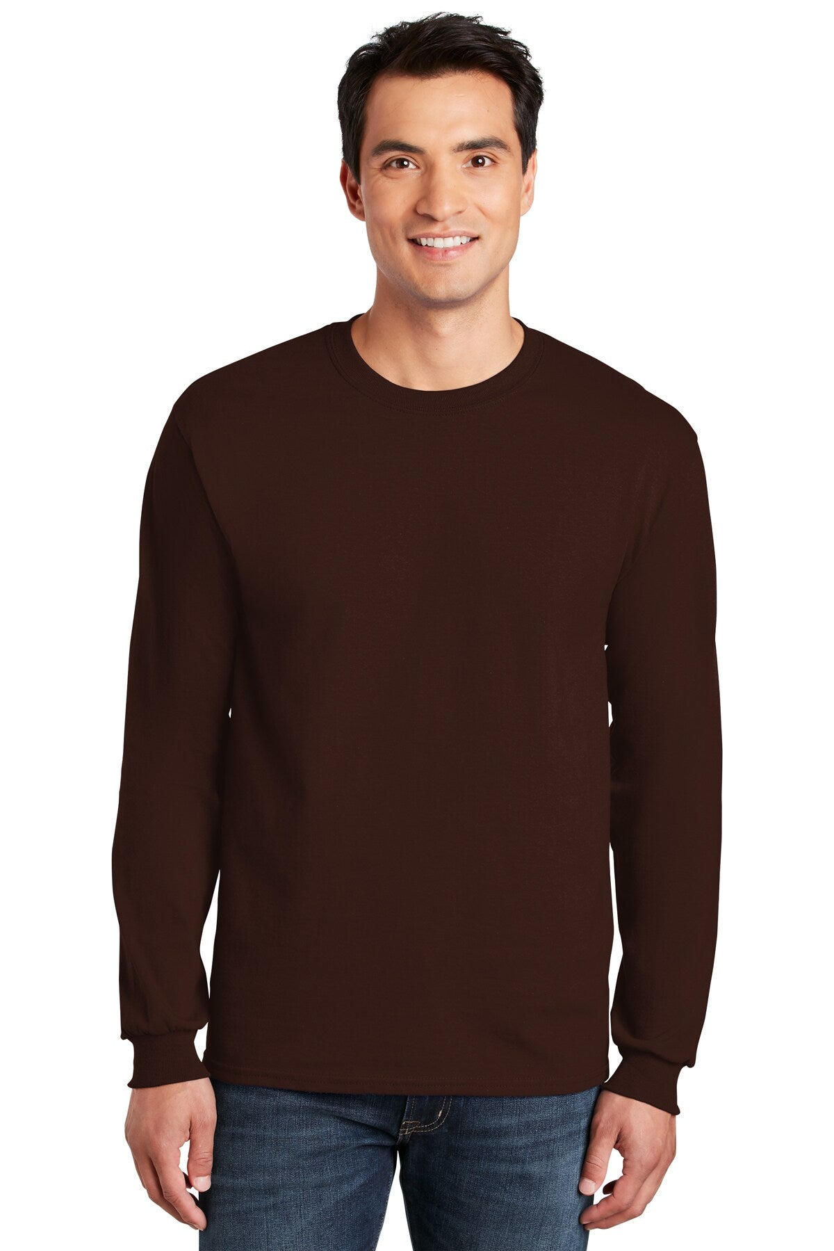 Gildan® Ultra Cotton Long Sleeve T-Shirt